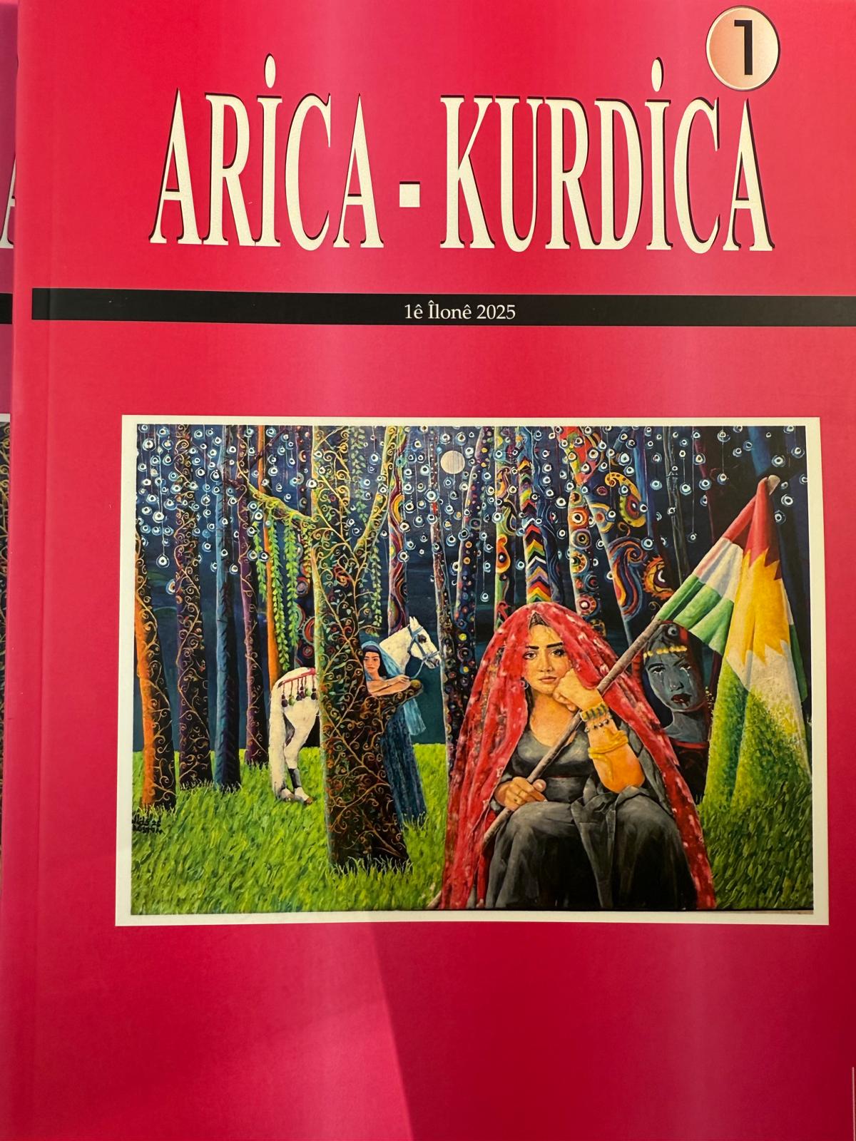 Arica-kurdica 1