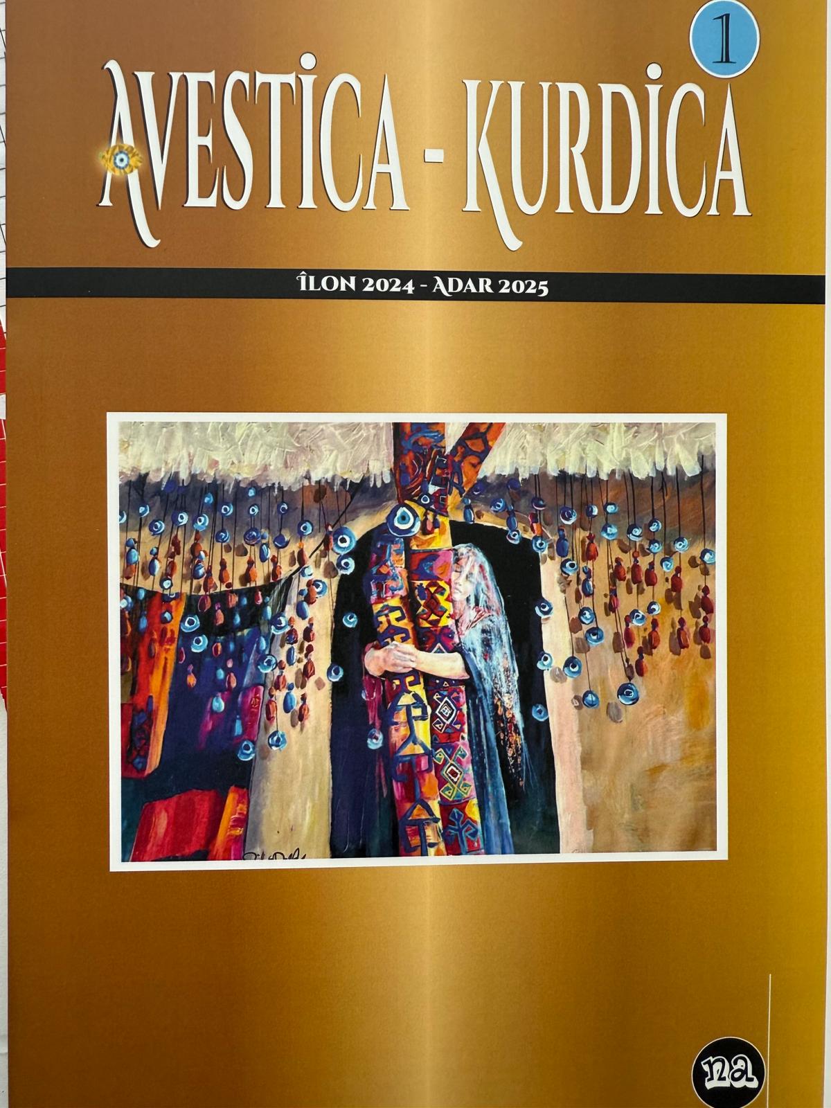 Avestica kurdica 1