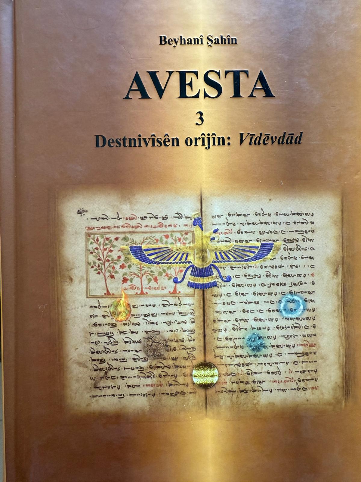 Avesta 3
